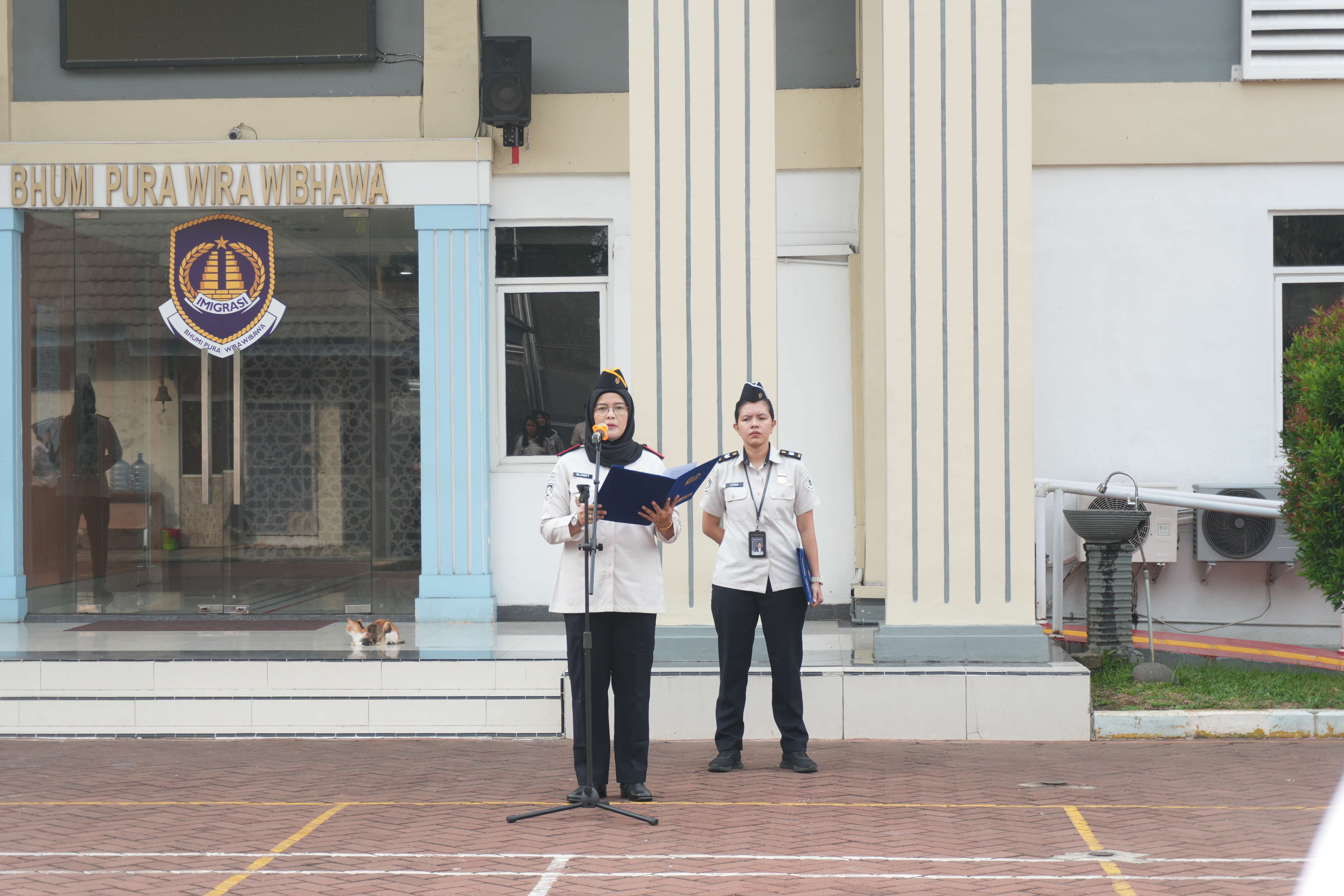 Upacara Hari Lahir Pancasila Tahun 2026